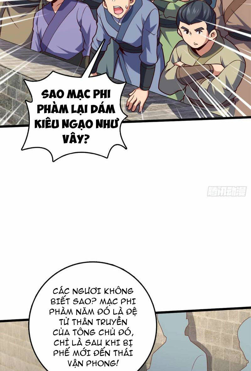 ta , thần long chi hậu chapter 29 - Trang 2