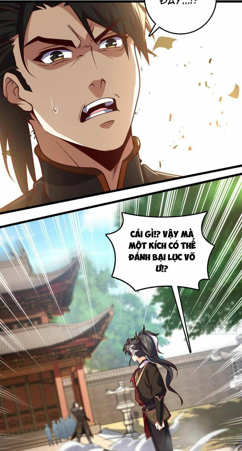 ta , thần long chi hậu chapter 31 - Trang 2