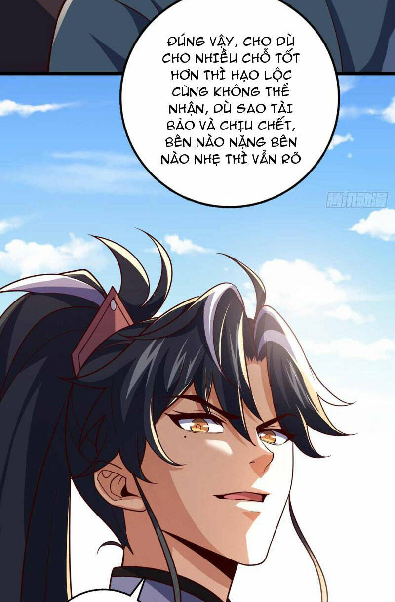 ta , thần long chi hậu chapter 31 - Trang 2