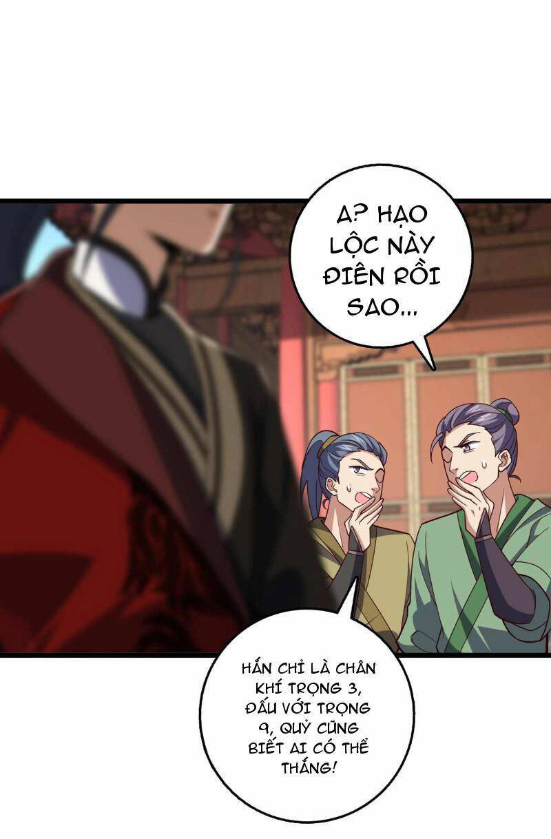 ta , thần long chi hậu chapter 31 - Trang 2