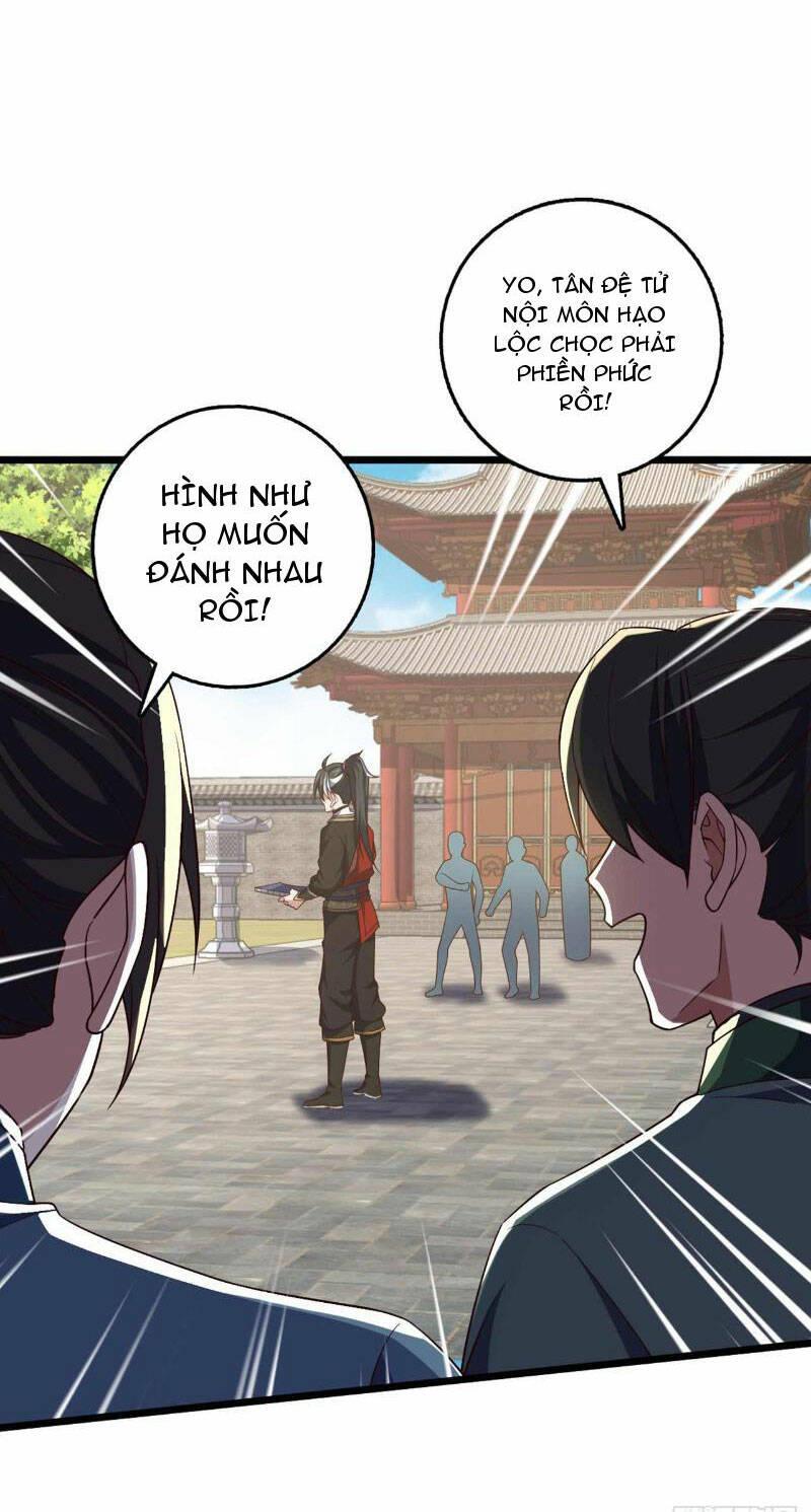 ta , thần long chi hậu chapter 31 - Trang 2