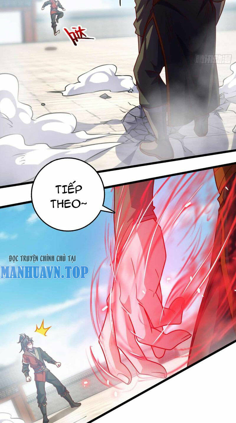 ta , thần long chi hậu chapter 34 - Trang 2