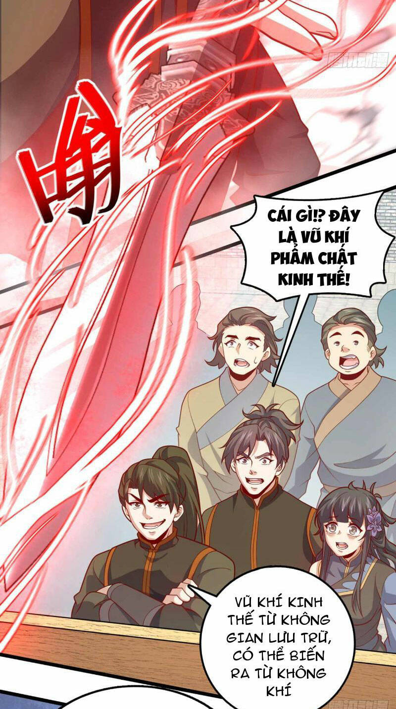 ta , thần long chi hậu chapter 34 - Trang 2