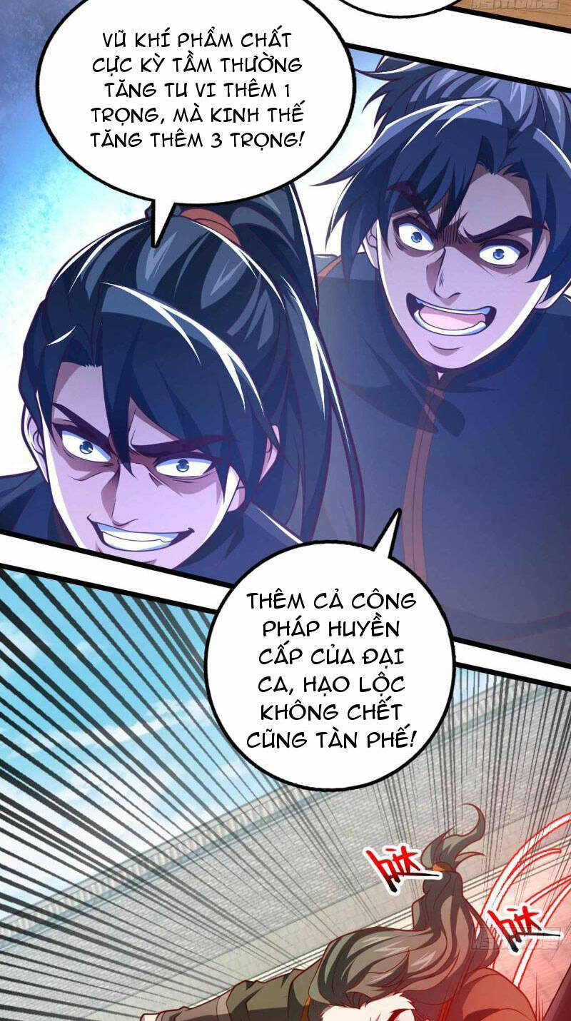 ta , thần long chi hậu chapter 34 - Trang 2