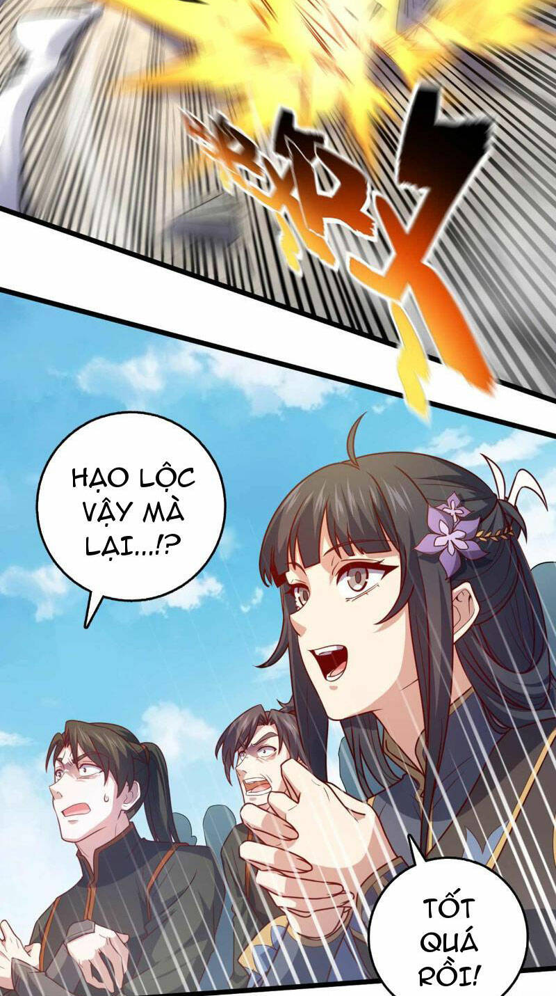 ta , thần long chi hậu chapter 34 - Trang 2