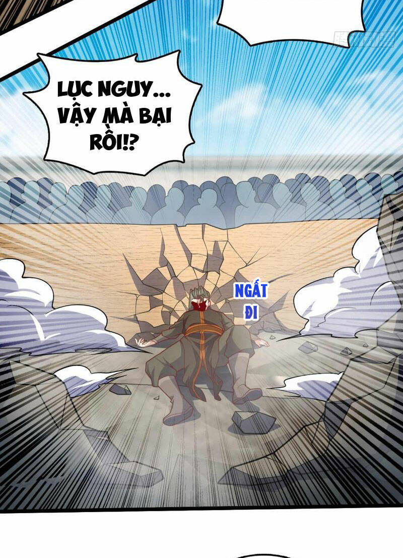 ta , thần long chi hậu chapter 34 - Trang 2