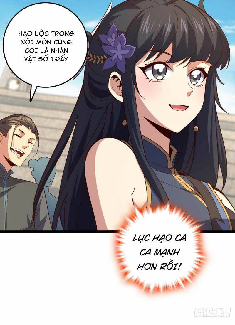 ta , thần long chi hậu chapter 34 - Trang 2