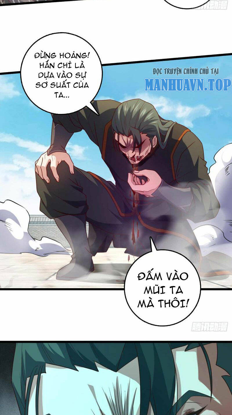 ta , thần long chi hậu chapter 34 - Trang 2