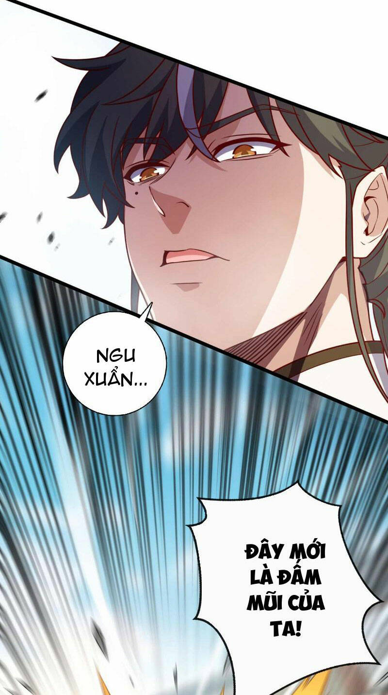 ta , thần long chi hậu chapter 34 - Trang 2