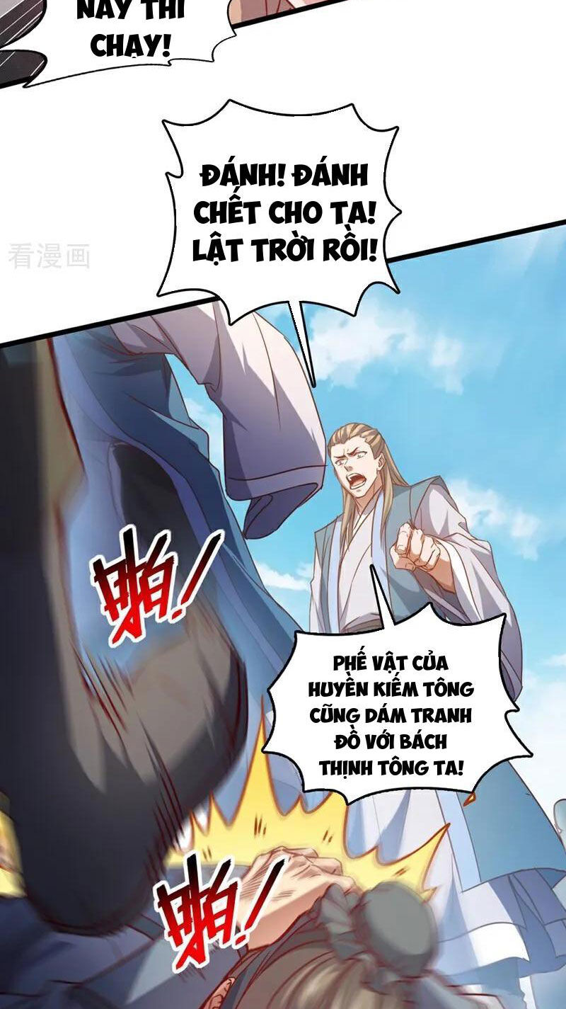 ta , thần long chi hậu chapter 60 - Trang 2