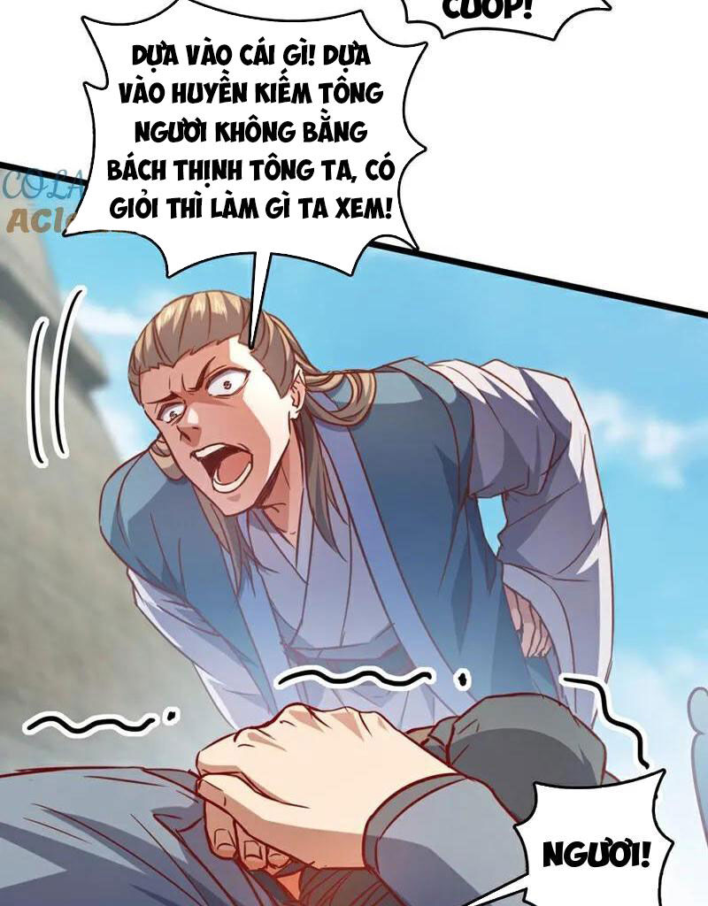 ta , thần long chi hậu chapter 60 - Trang 2