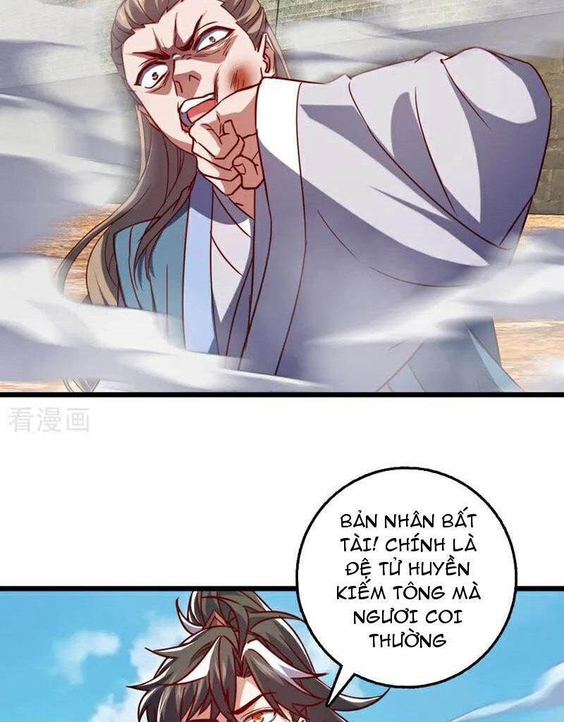 ta , thần long chi hậu chapter 60 - Trang 2