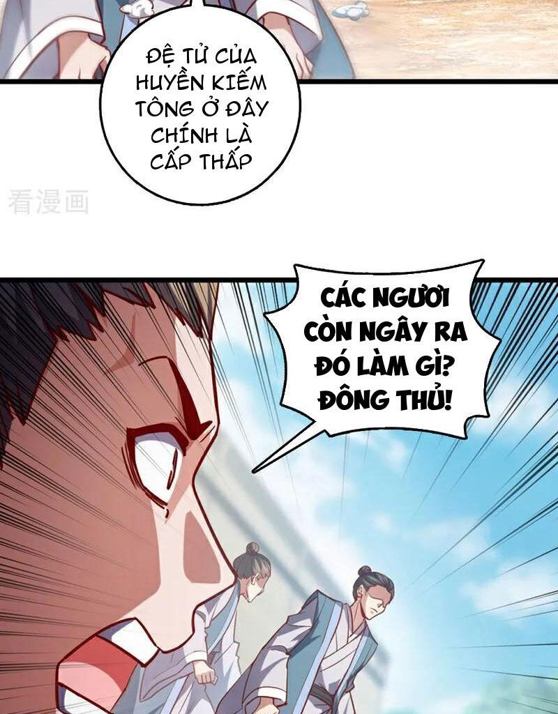 ta , thần long chi hậu chapter 60 - Trang 2