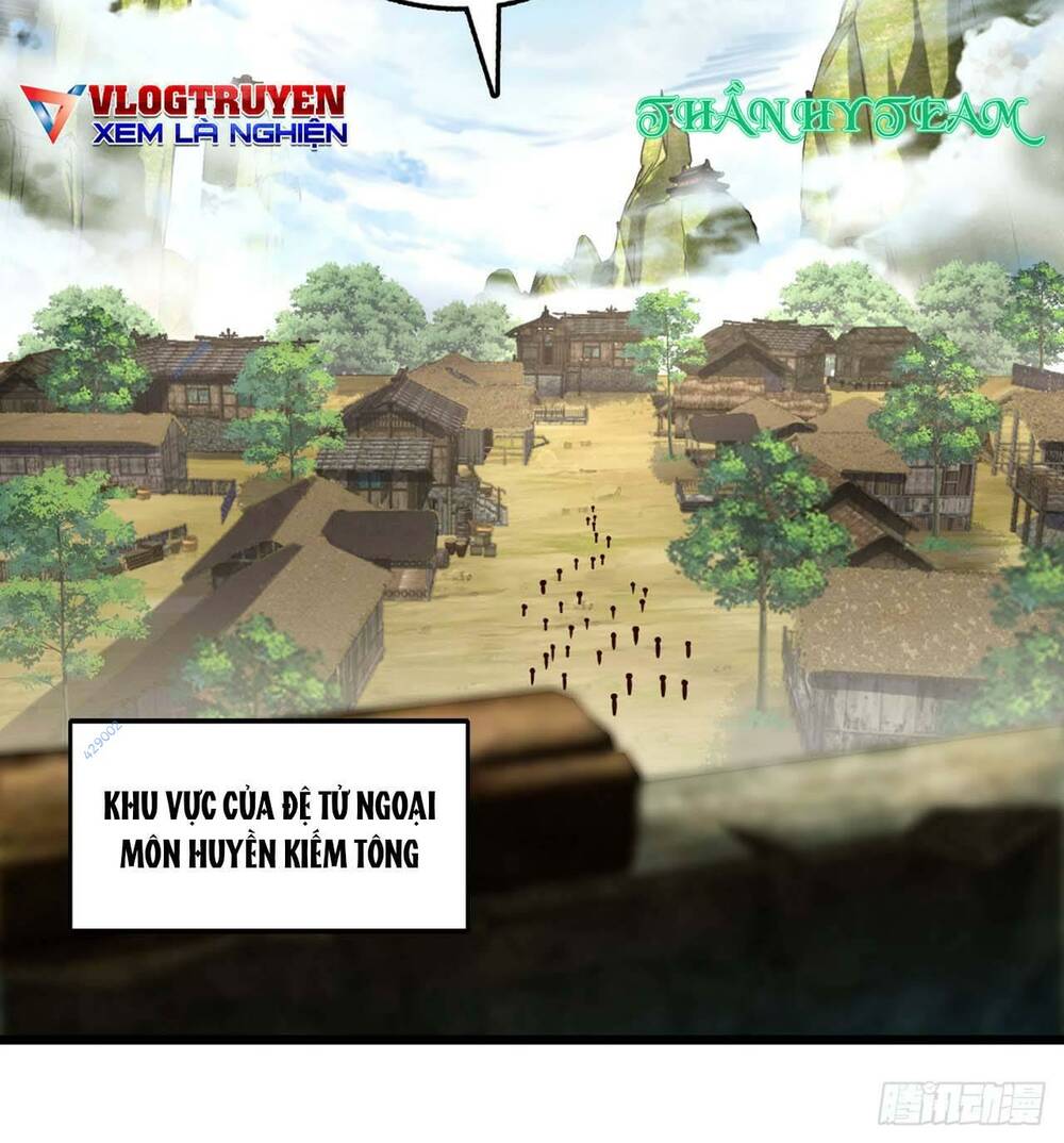 ta , thần long chi hậu chapter 7 - Trang 2