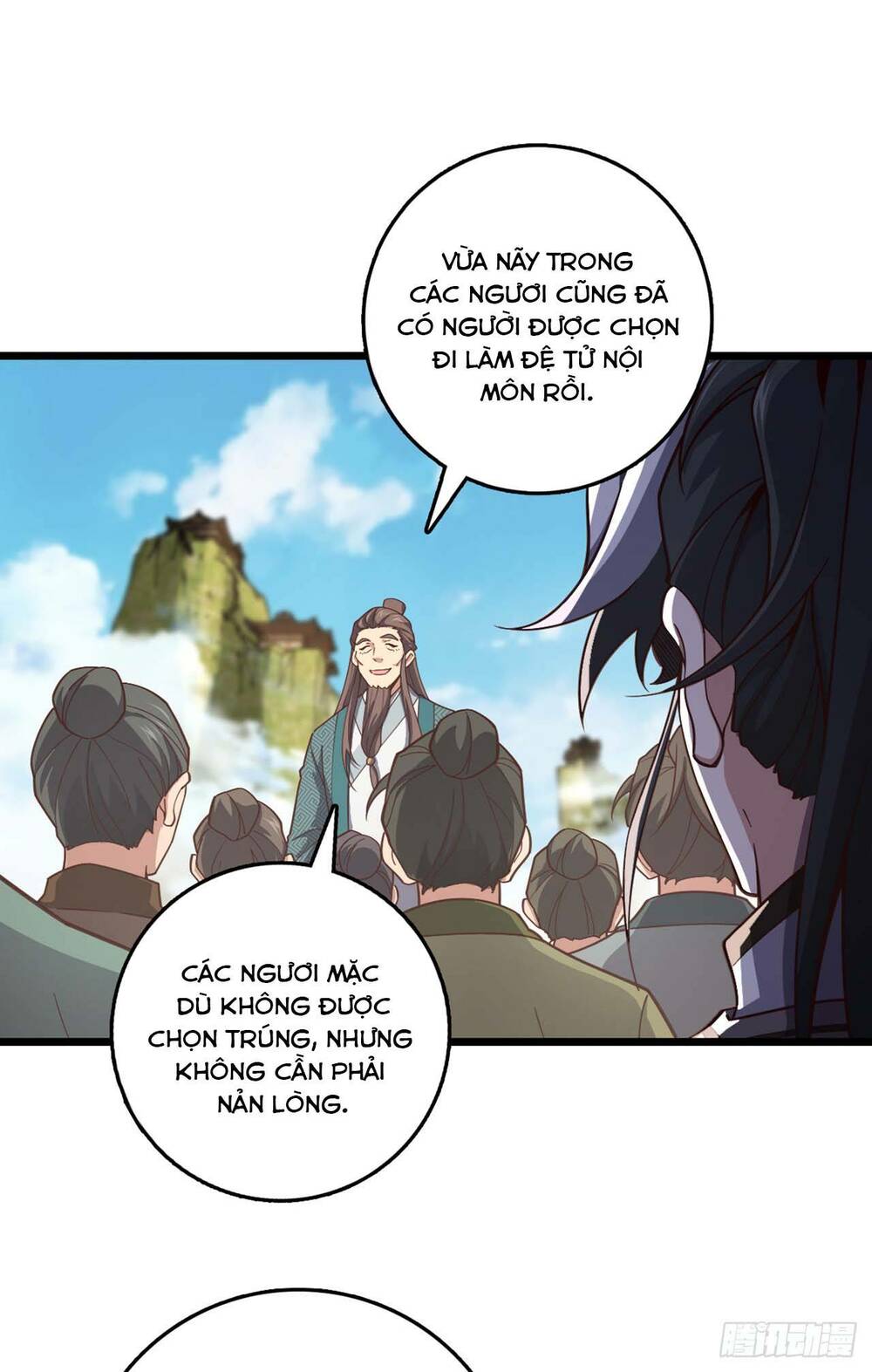 ta , thần long chi hậu chapter 7 - Trang 2