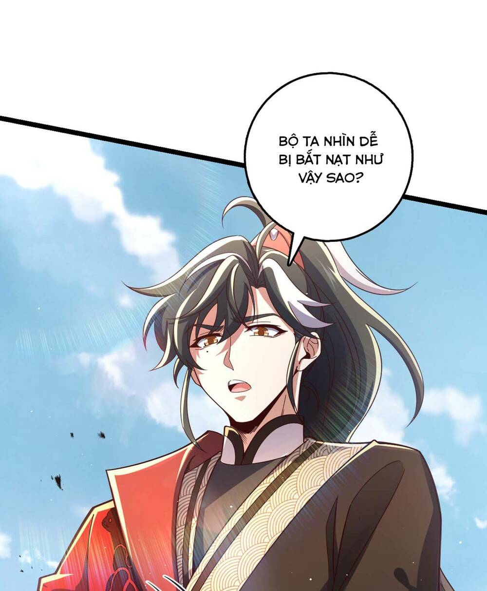 ta , thần long chi hậu chapter 7 - Trang 2