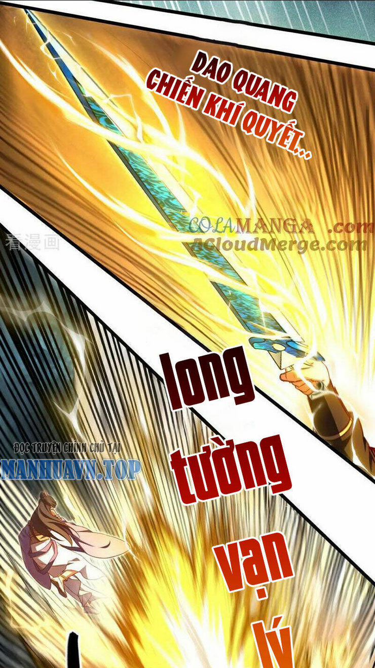 ta , thần long chi hậu chương 71 - Trang 2