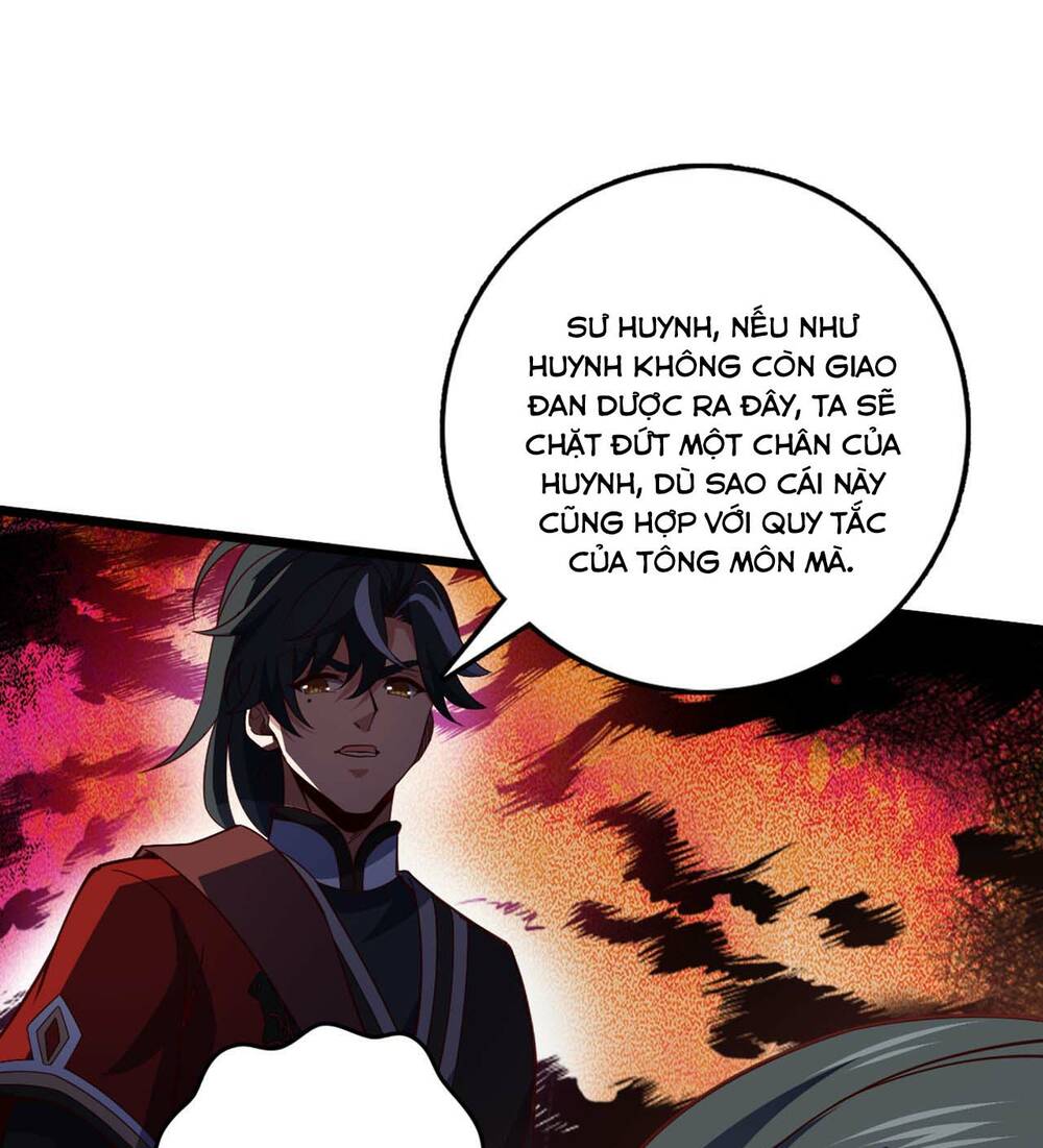 ta , thần long chi hậu chapter 9 - Trang 2