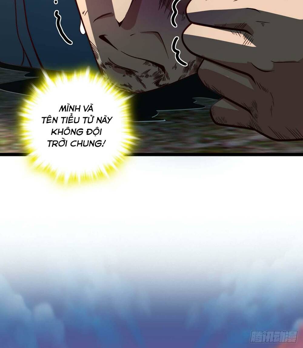 ta , thần long chi hậu chapter 9 - Trang 2