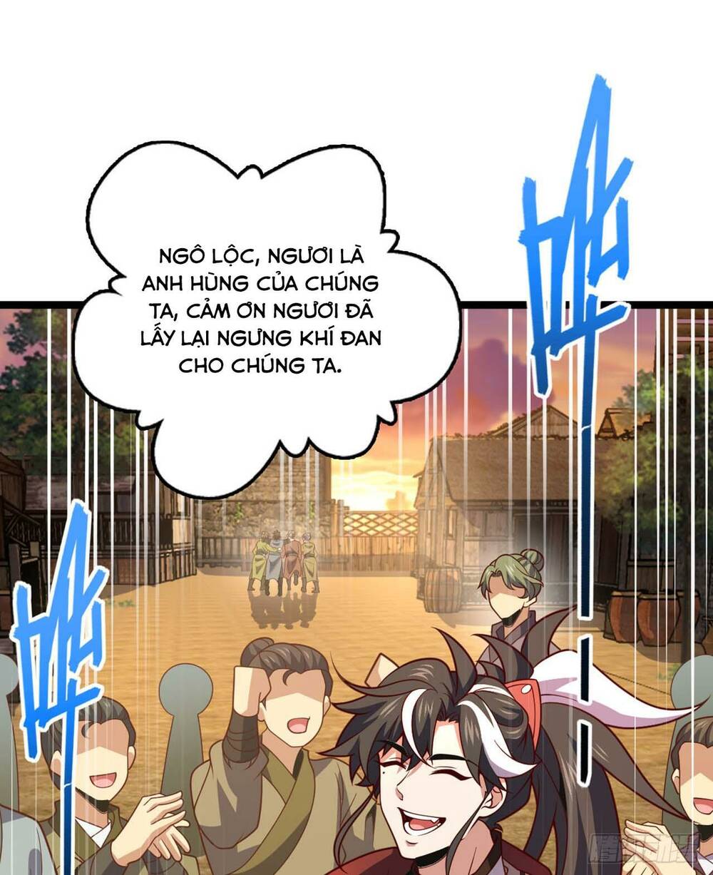 ta , thần long chi hậu chapter 9 - Trang 2