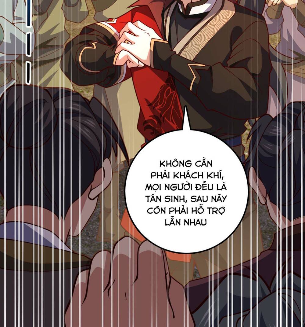 ta , thần long chi hậu chapter 9 - Trang 2