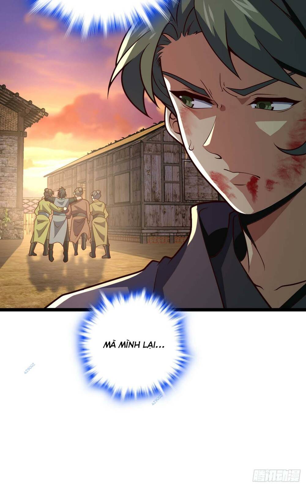 ta , thần long chi hậu chapter 9 - Trang 2