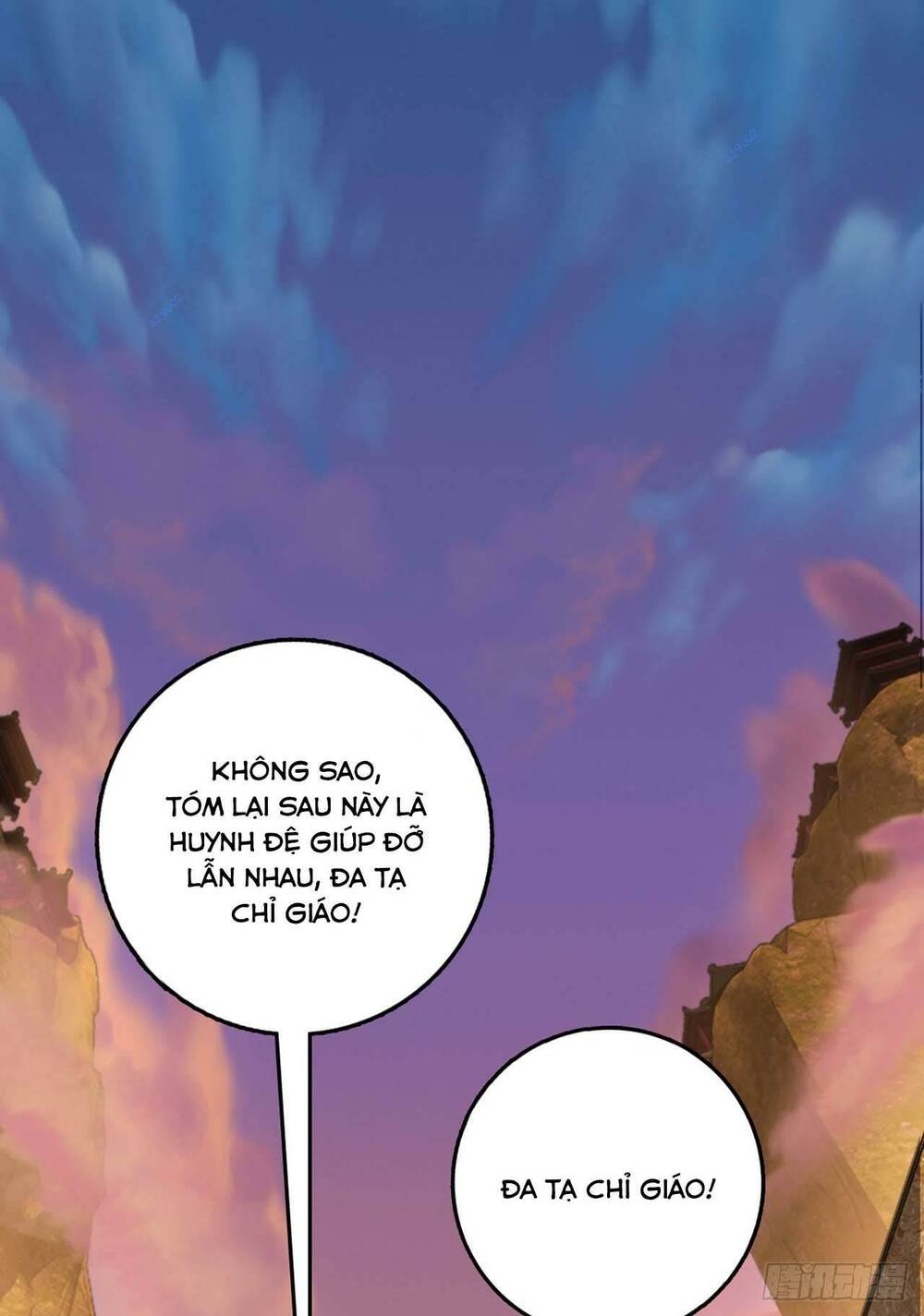 ta , thần long chi hậu chapter 9 - Trang 2