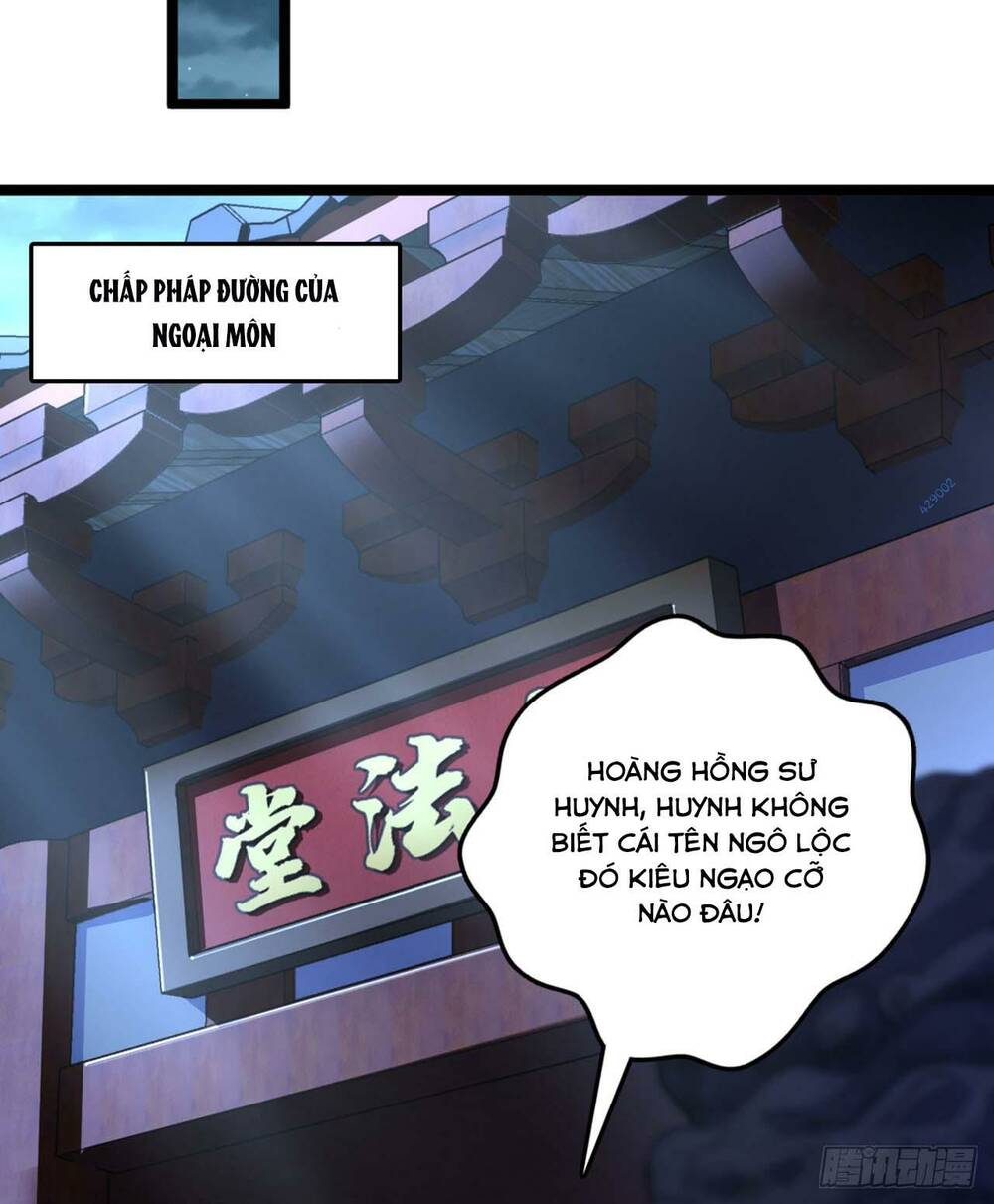 ta , thần long chi hậu chapter 9 - Trang 2