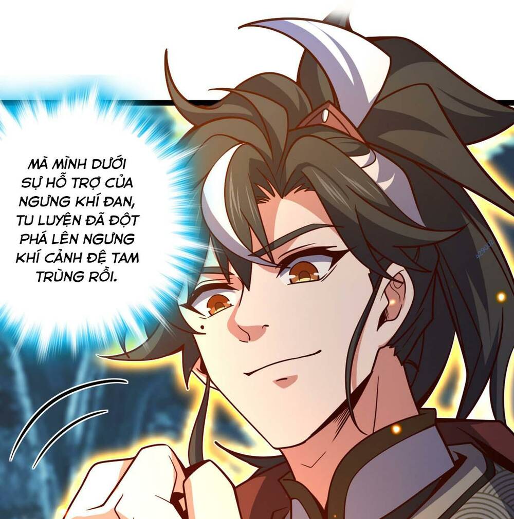 ta , thần long chi hậu chapter 9 - Trang 2