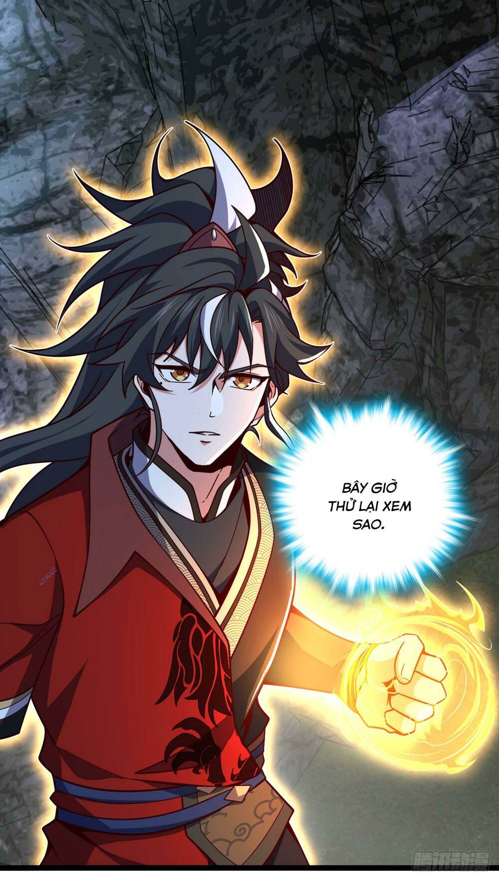 ta , thần long chi hậu chapter 9 - Trang 2