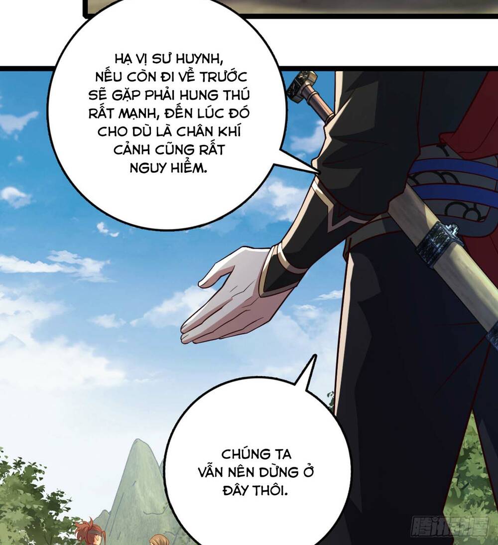 ta , thần long chi hậu chapter 9 - Trang 2