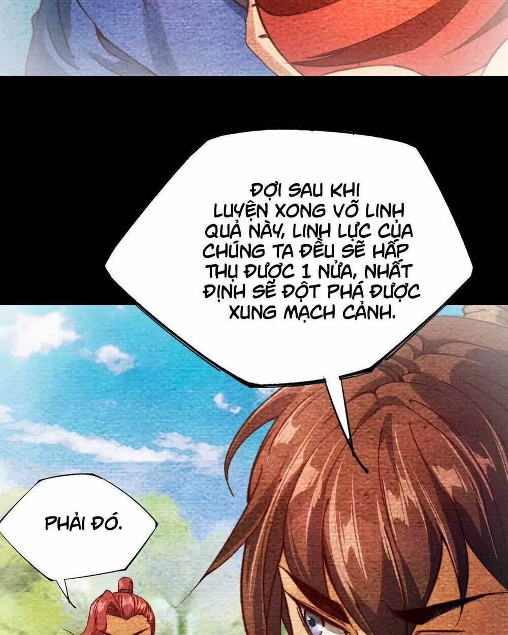 ta thành thần một mình chapter 23 - Trang 2