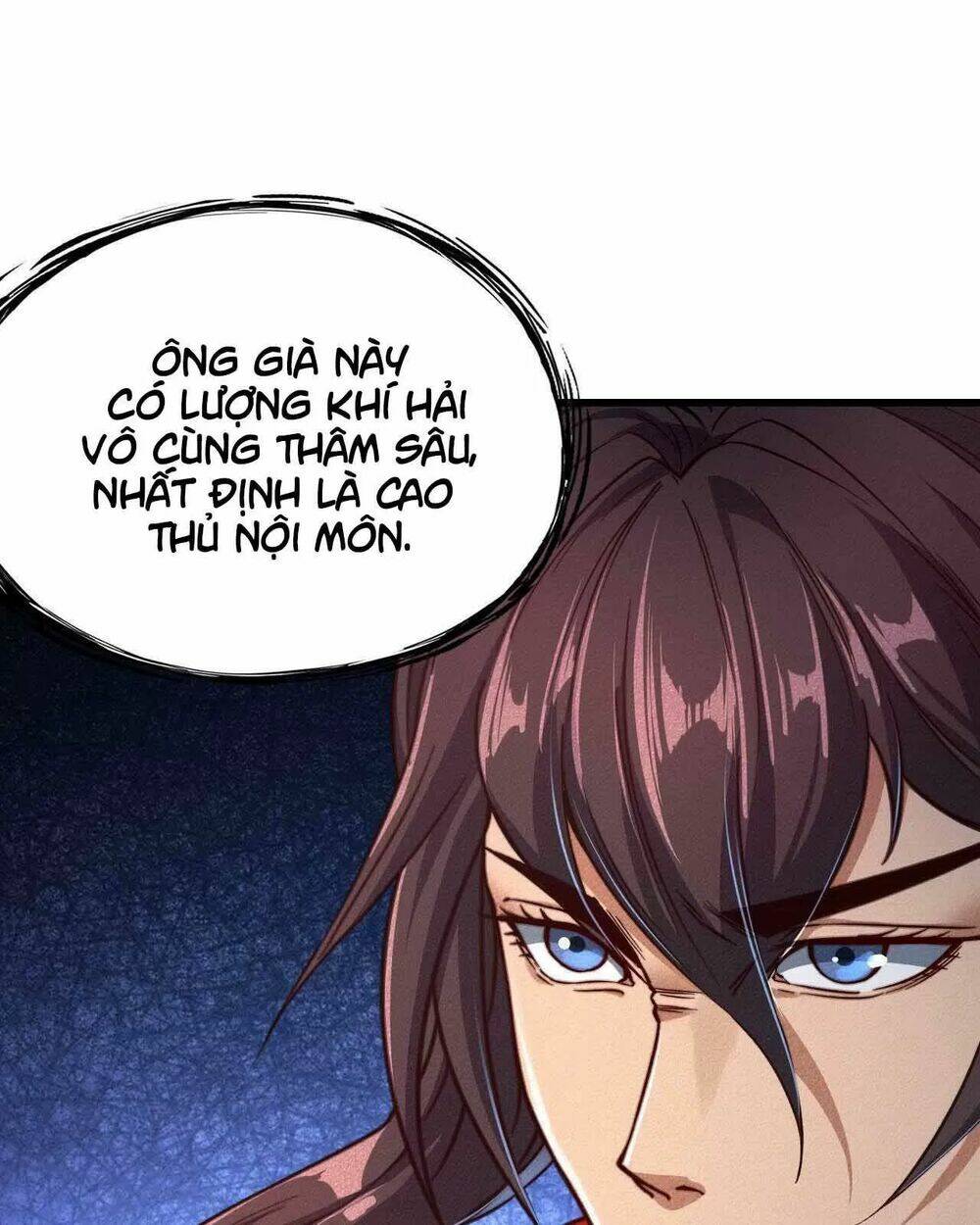 ta thành thần một mình chapter 23 - Trang 2