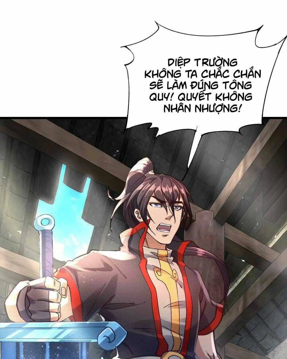 ta thành thần một mình chapter 23 - Trang 2