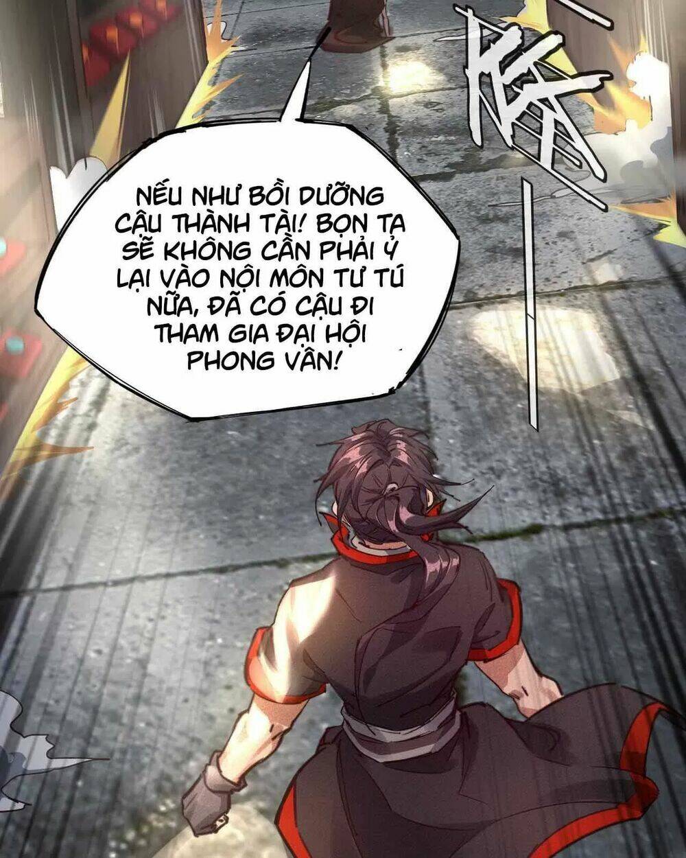 ta thành thần một mình chapter 23 - Trang 2