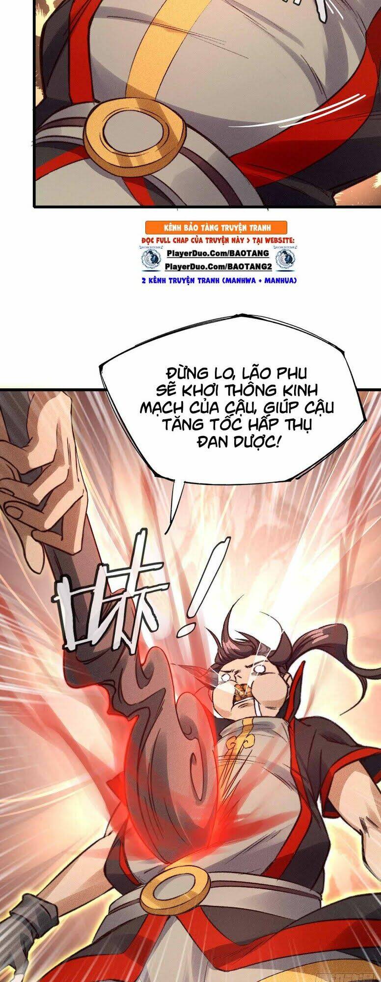 ta thành thần một mình chapter 24 - Next chương 25