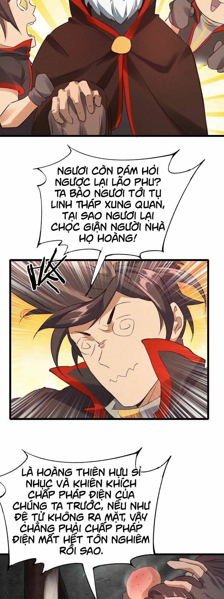 ta thành thần một mình chap 29 - Trang 2