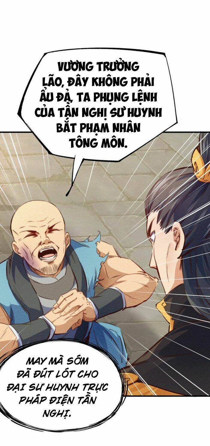 ta thành thần một mình chapter 3 - Trang 2