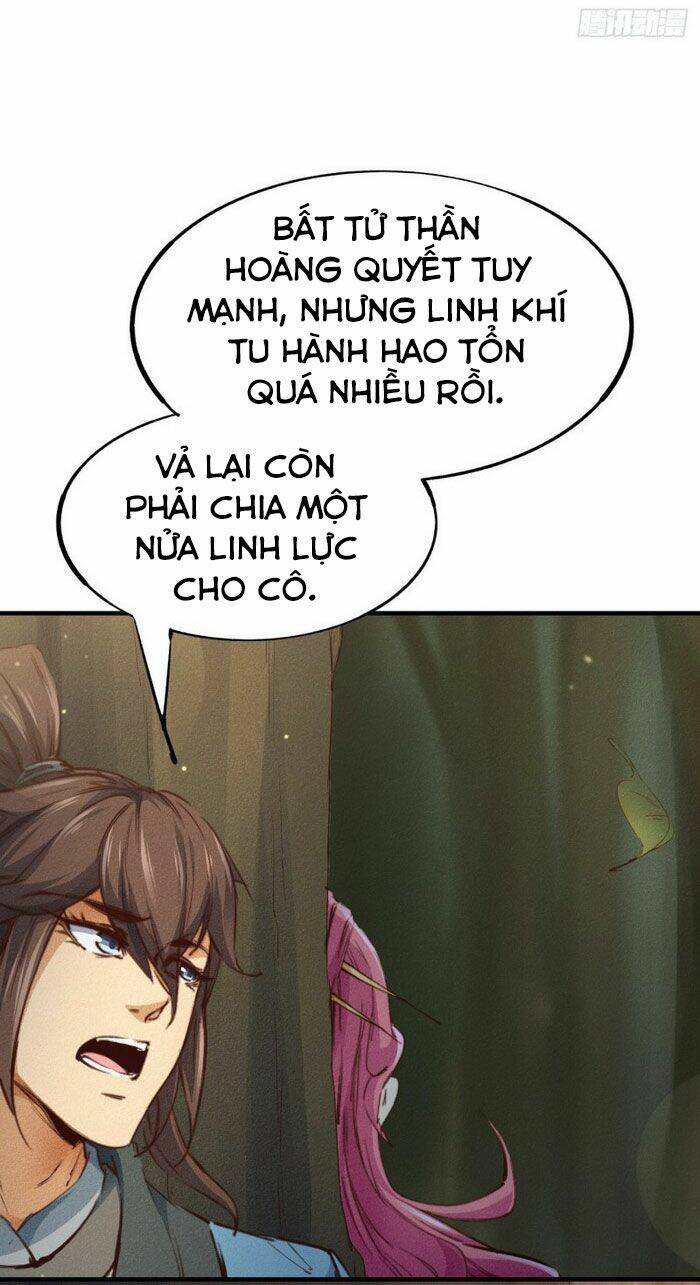 ta thành thần một mình chapter 3 - Trang 2