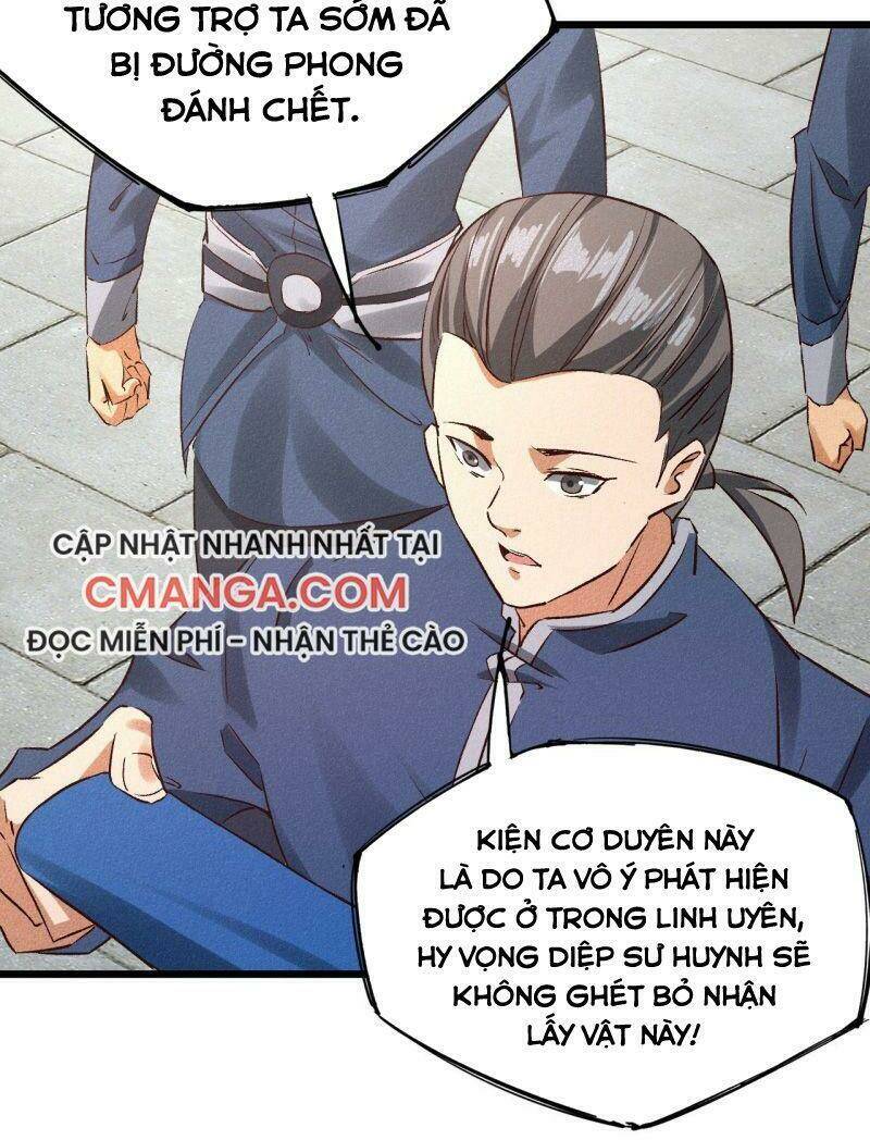 ta thành thần một mình chap 33 - Trang 2