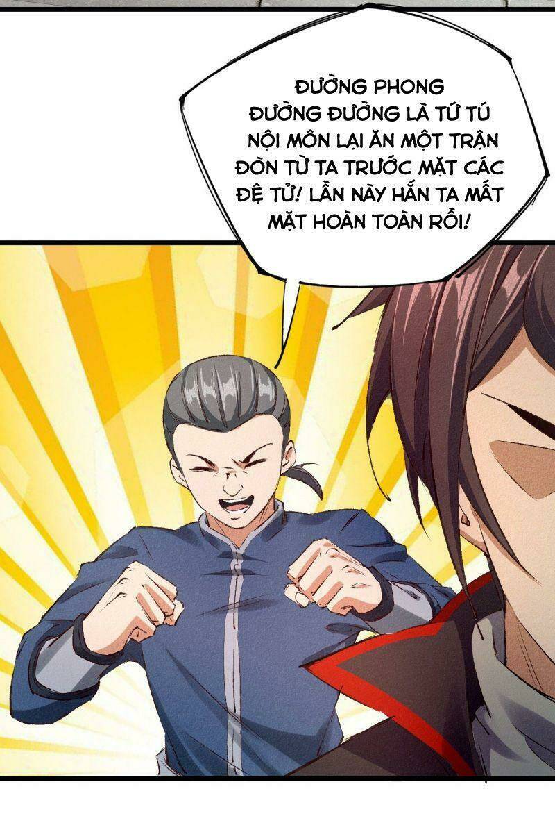 ta thành thần một mình chap 33 - Trang 2