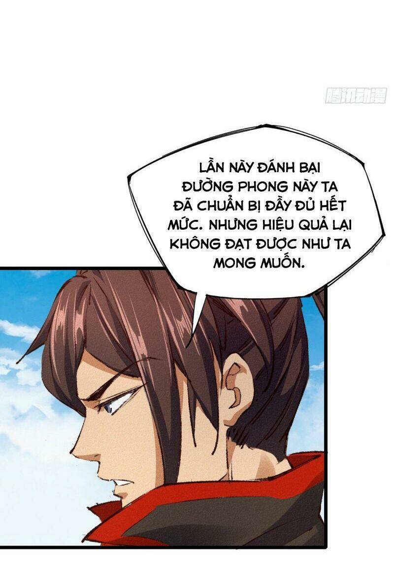 ta thành thần một mình chap 33 - Trang 2