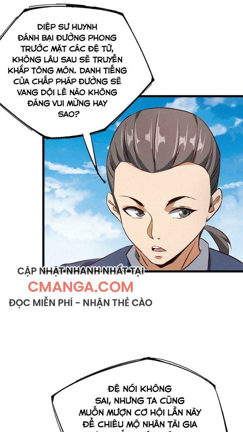 ta thành thần một mình chap 33 - Trang 2