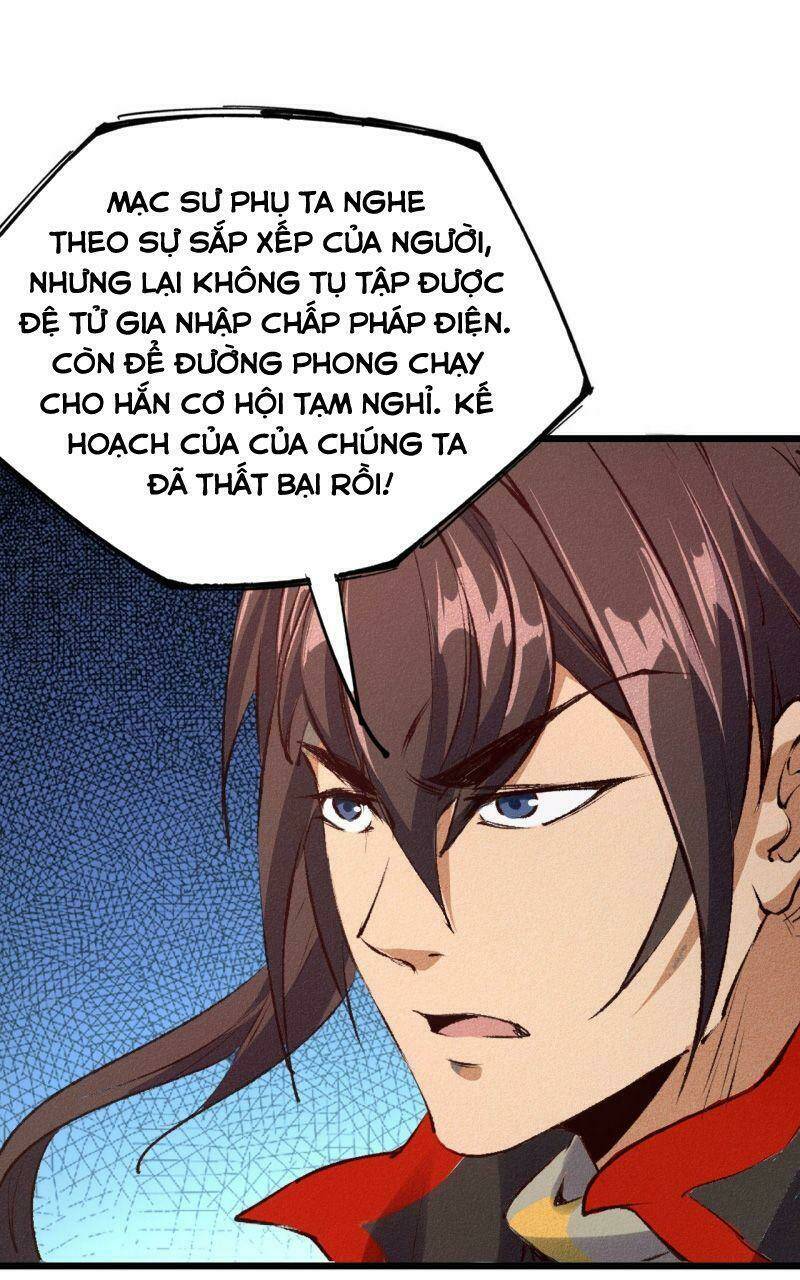 ta thành thần một mình chap 33 - Trang 2