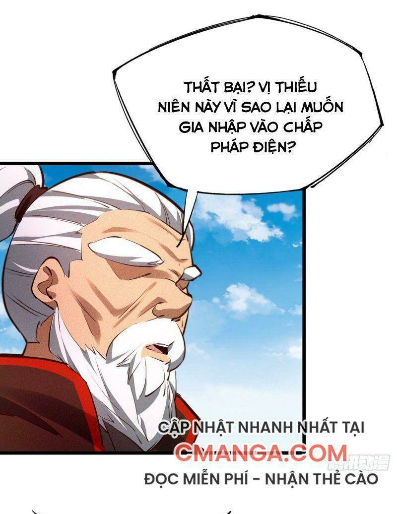 ta thành thần một mình chap 33 - Trang 2