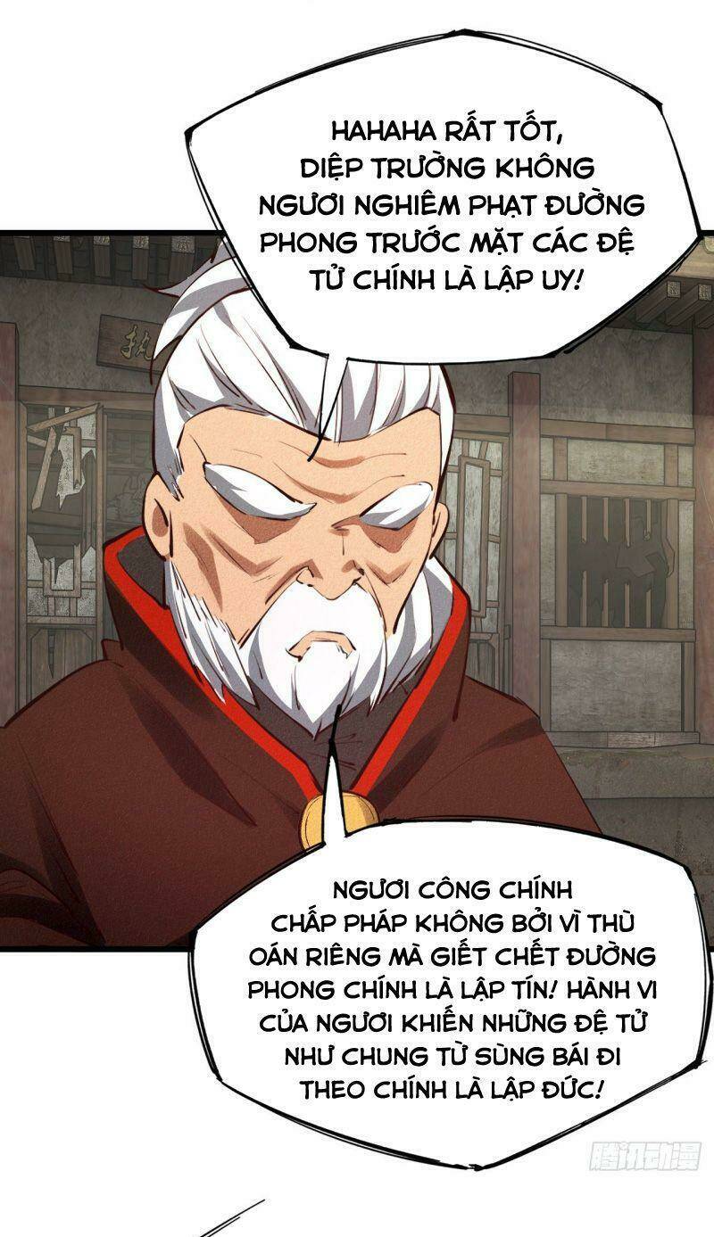 ta thành thần một mình chap 33 - Trang 2