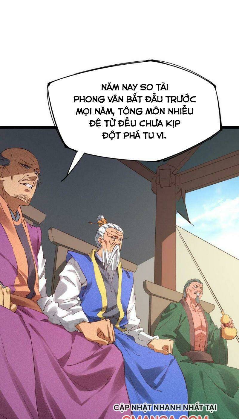 ta thành thần một mình chap 37 - Next chap 38