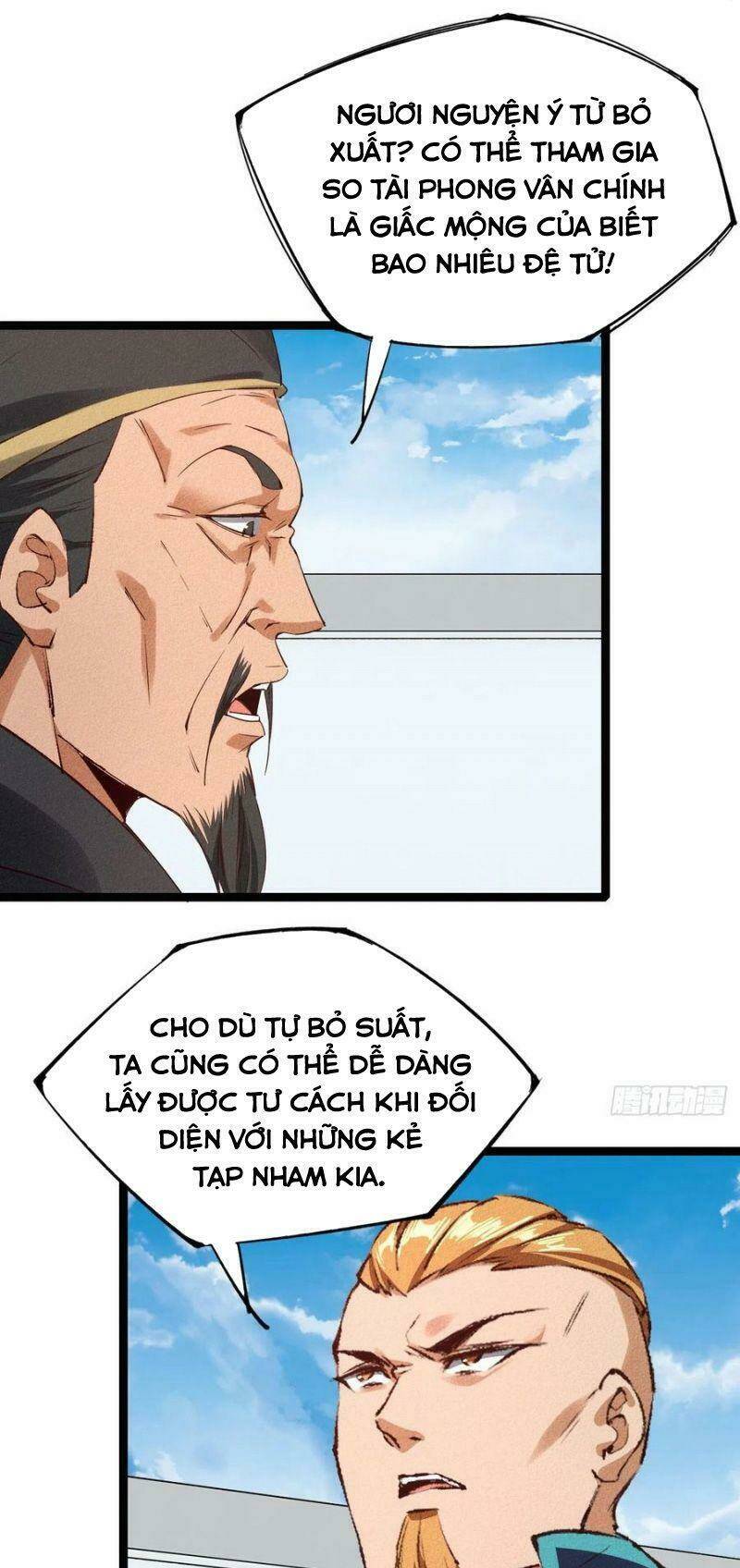 ta thành thần một mình chap 37 - Next chap 38