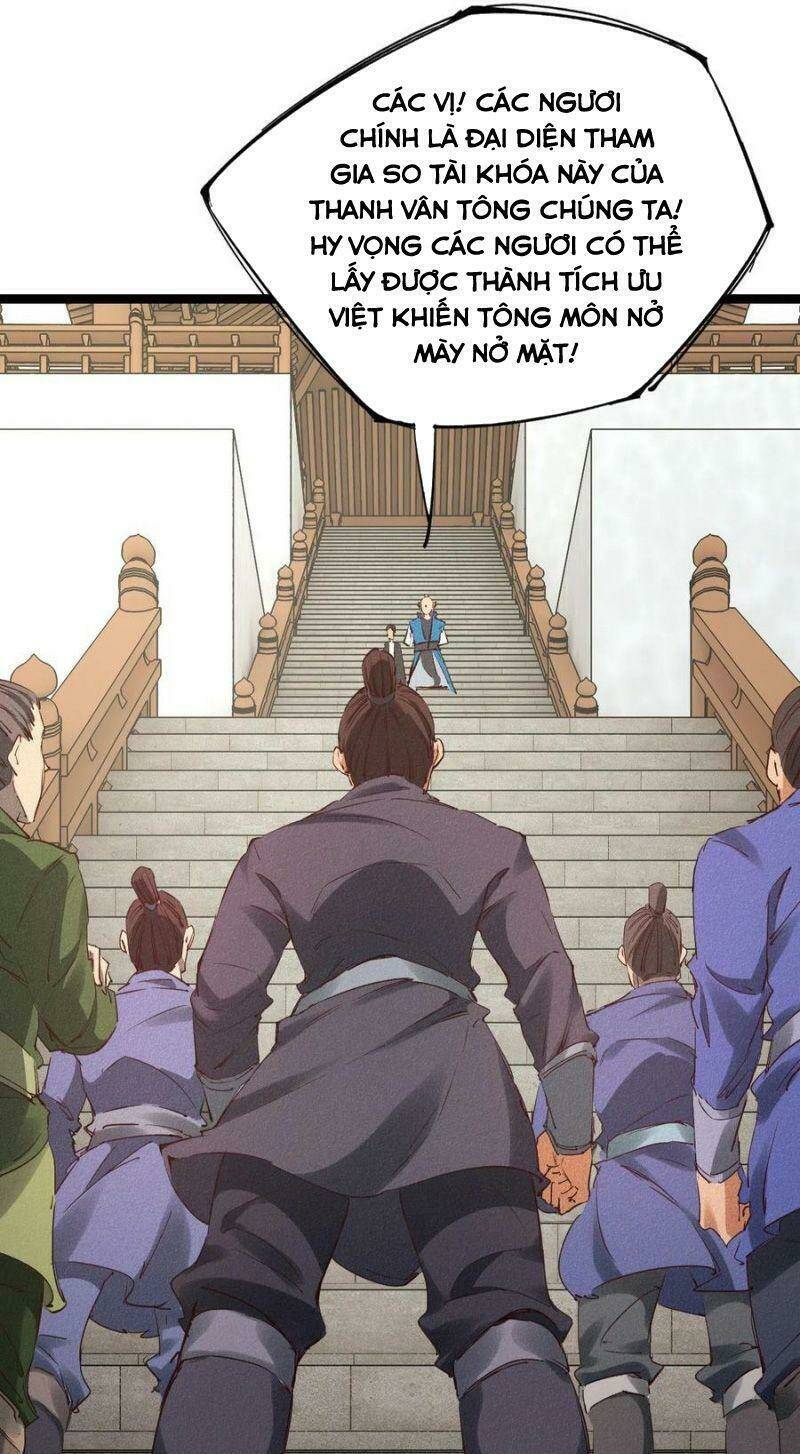 ta thành thần một mình chap 37 - Next chap 38