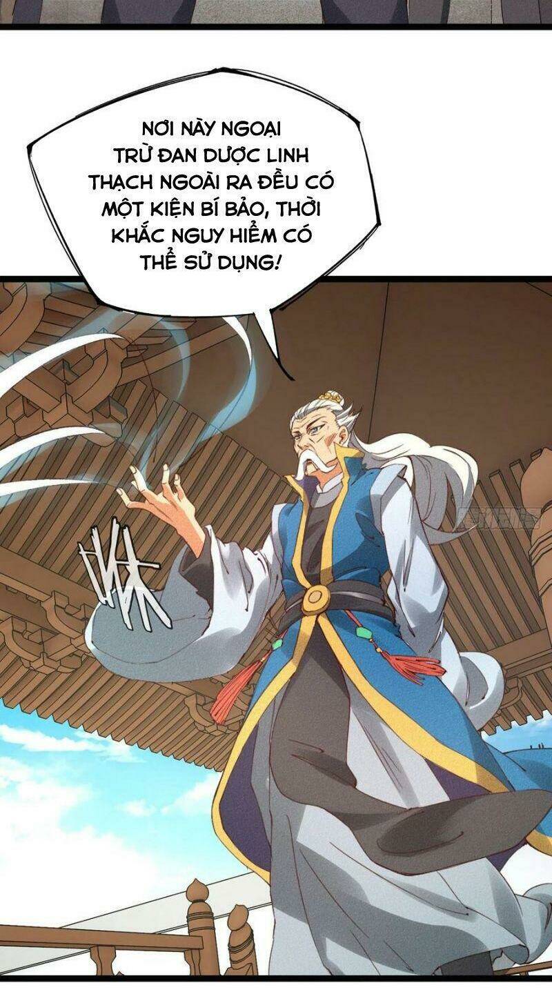 ta thành thần một mình chap 37 - Next chap 38